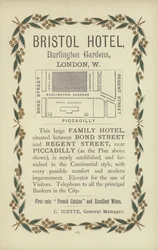 Bristol Hotel