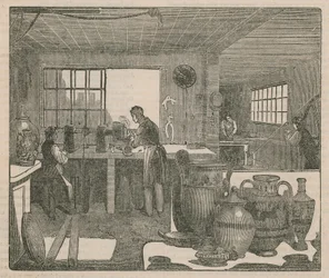 British Manufacturers: Pottery-Ware