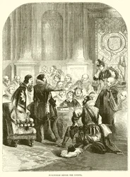 Buckingham Before the Council