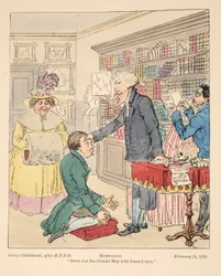 Bumpology, pub. 1826