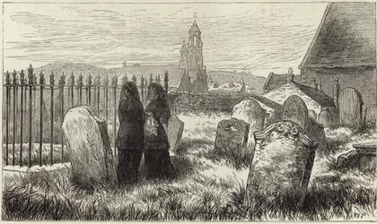 Burial Place of Thomas Carlyle