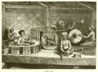 Burmese Band