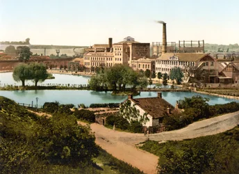 Burroughs, Wellcome & Company Factory, Dartford