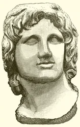 Bust of Alexander the Great