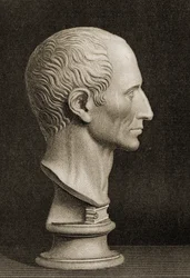 Bust of Gaius Germanicus Caesar