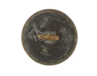 Button, Calcutta Volunteer Rifles, pre-1901