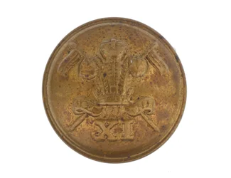Button, officer, 11th
