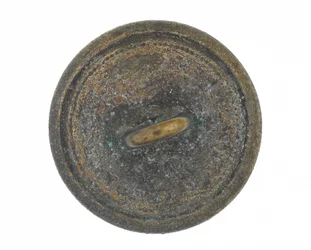 Button, other ranks, 4th Bengal European Regiment, 1855-1861