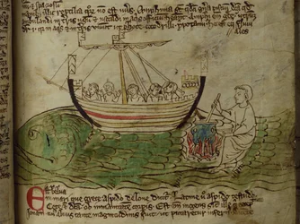 Whale, from Bestiary