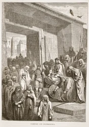 Cambyses and Psammetichus