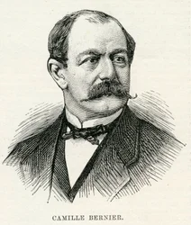 Camille Bernier (1823-1902) from the 