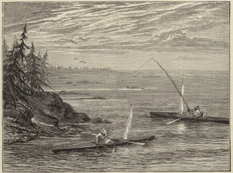 Canoeing in Sweden