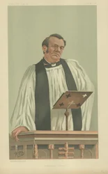 Canon Robert Eyton