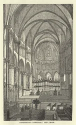 Canterbury Cathedral, The Choir