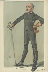 Captain Alfred Hutton FSA