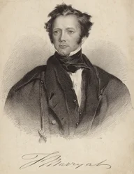 Captain Frederick Marryat
