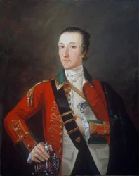 Captain James Gorry, 87th Regiment of Foot, or Highland Volunteers