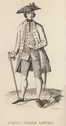 Captain James Lowry