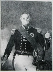 Captain Thomas Masterman Hardy (1769-1839)