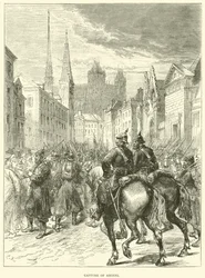 Capture of Amiens, December 1870