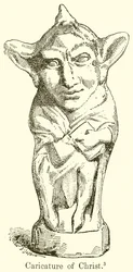 Caricature of Christ