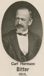 Carl Hermann Bitter