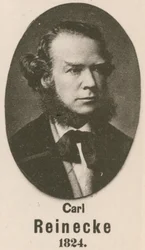 Carl Reinecke (engraving)
