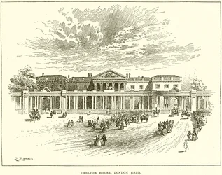 Carlton House, London