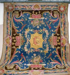 Carpet, 1757