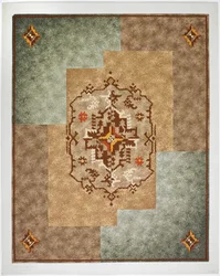 Carpet design