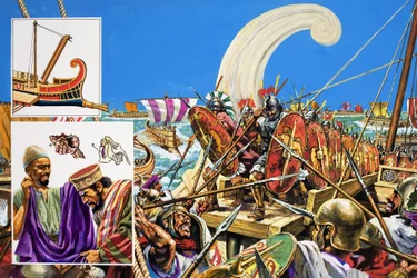 Carthage, The Struggle for Supremacy, from 