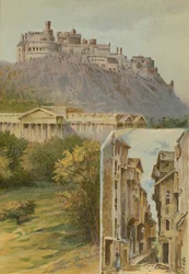 Castle, Royal Institution, Advocates