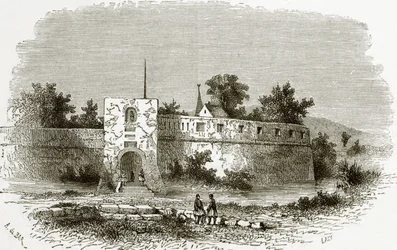 Castle of Trebigne