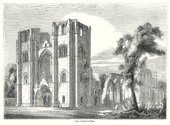 Cathedral of Elgin