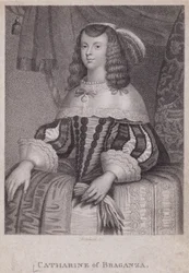 Catherine of Braganza, Queen Consort of King Charles II