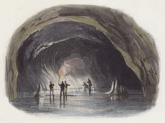 Caverns