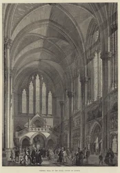 Central Hall of the Royal Courts of Justice