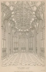 Chantry Chapel in Cloisters, St Stephen