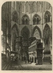 Chapel and Shrine of Edward the Confessor