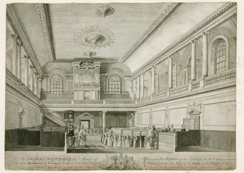 Chapel of the Foundling Hospital