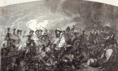 Charge of Lord Somerset
