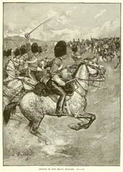 Charge of the Heavy Brigade