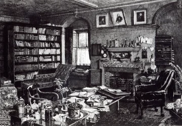 Charles Darwin