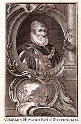 Charles Howard, 1st Earl of Nottingham