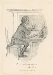 Charles Lamb, author of Elia