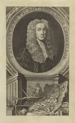 Charles Lord Talbot, Lord High Chancellor