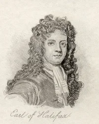 Charles Montagu, 1st Earl of Halifax, from 