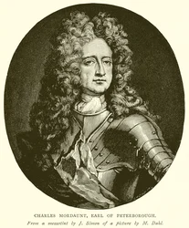 Charles Mordaunt, Earl of Peterborough