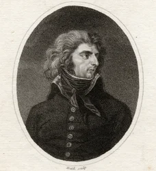 Charles XIV, King of Sweden and Norway, engraved by Heath, from 
