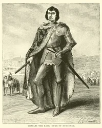 Charles the Rash, Duke of Burgundy